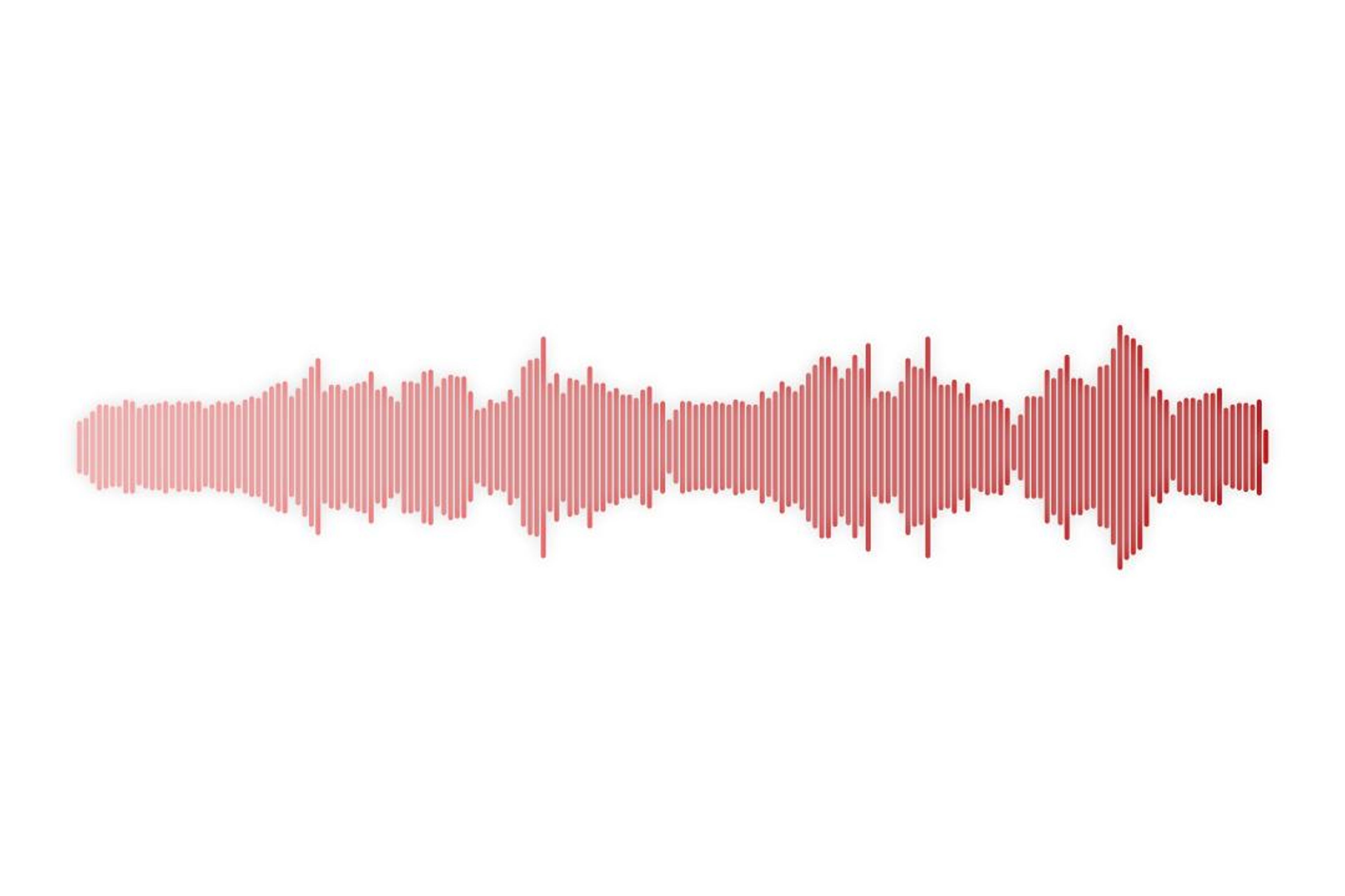 WaveVisual sound wave art template: Template