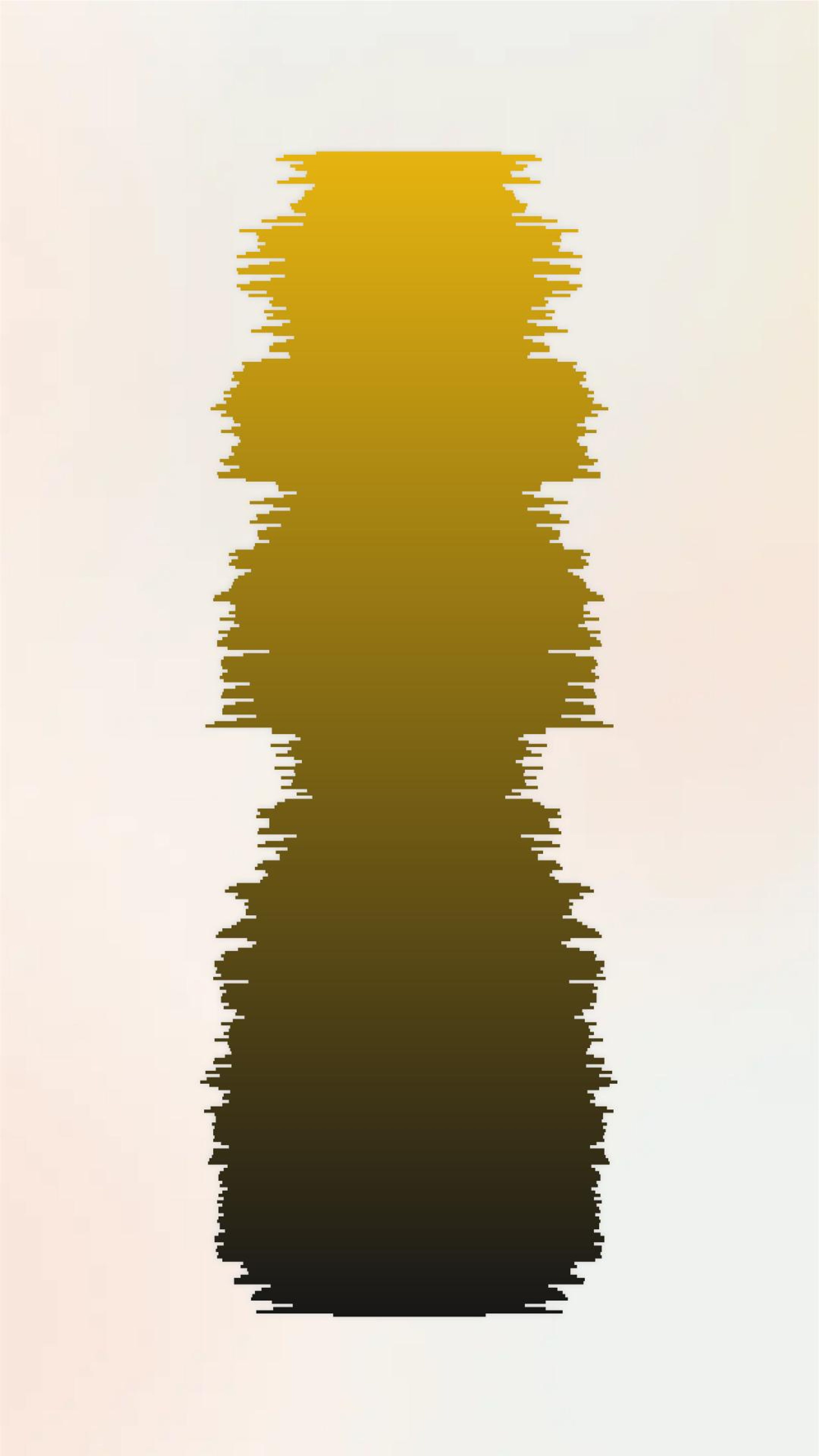 WaveVisual sound wave art template: Template