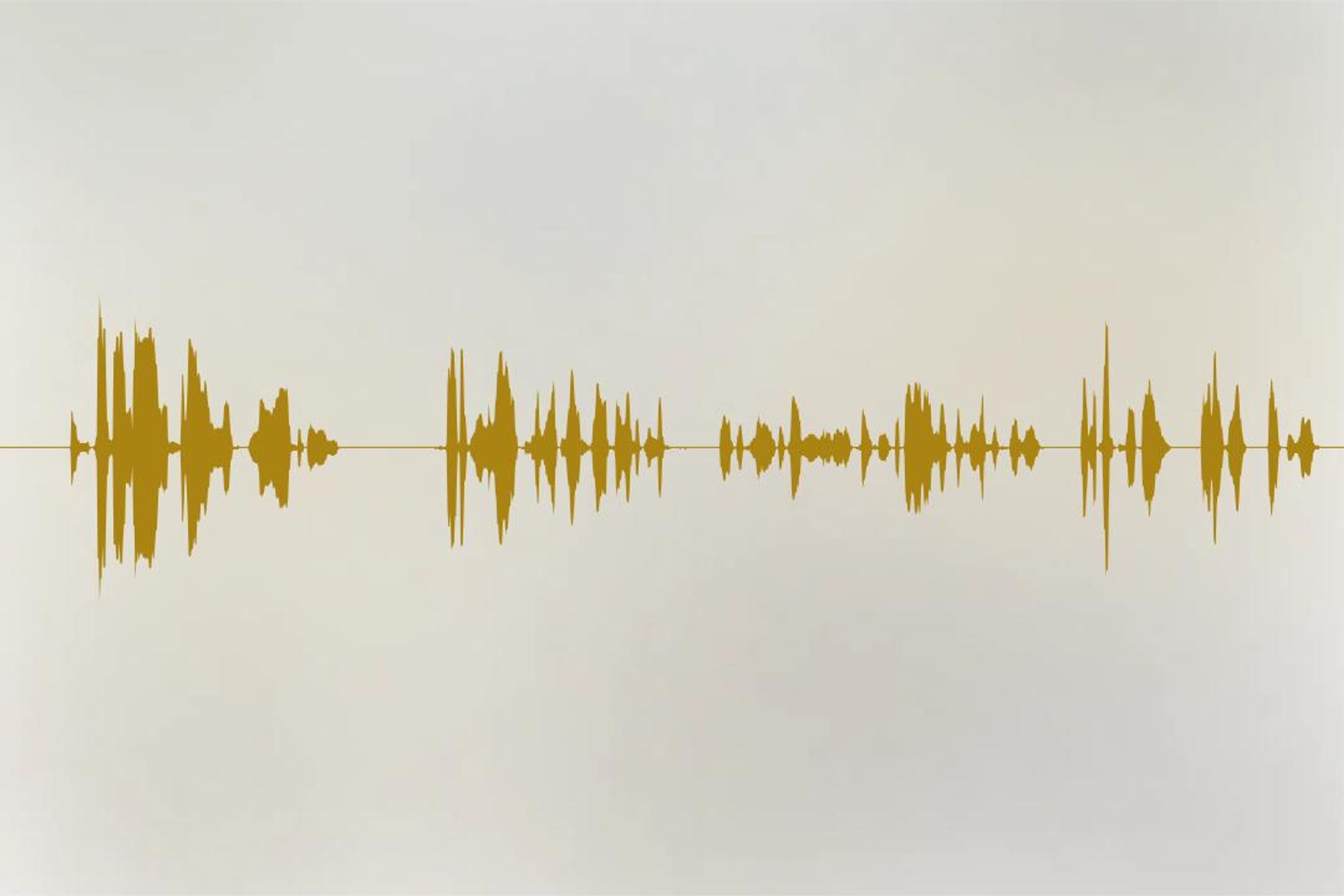 WaveVisual sound wave art template: Template